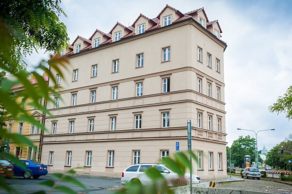 Le Petit Hotel Praga Exterior foto