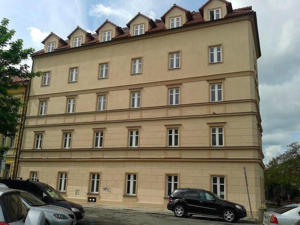 Le Petit Hotel Praga Exterior foto